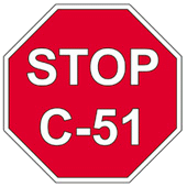 stop c-51