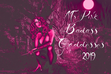 Badass Goddesses 2019 Calendar