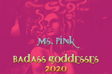 Badass Goddesses 2020 Calendar