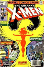 X-Men #125